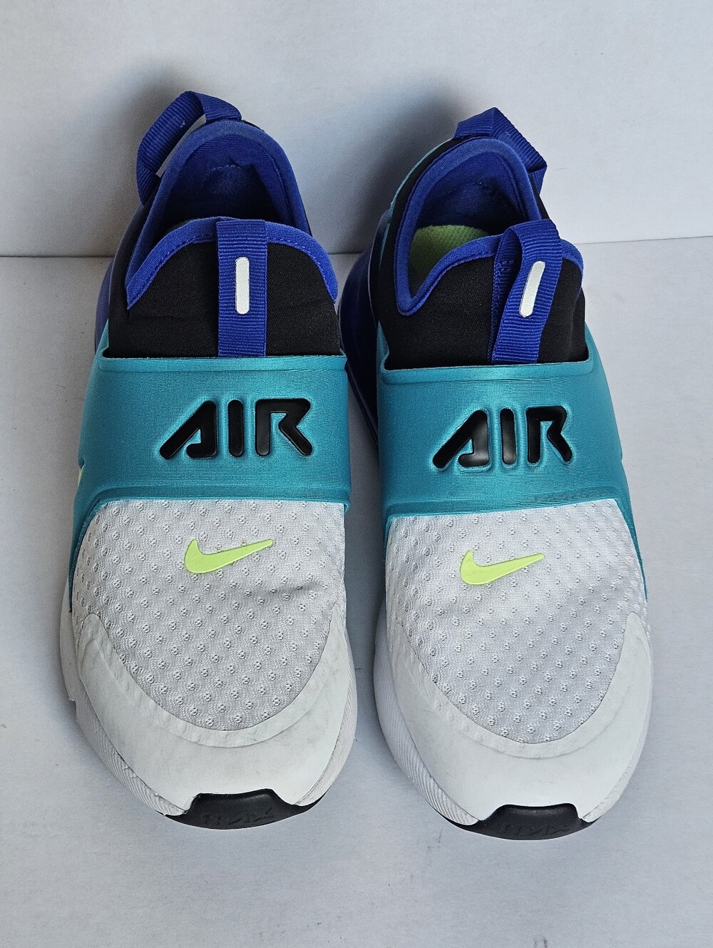 Nike Air Max 270 Extreme Oracle Aqua Youth Size 5.5Y / Womans Size 7